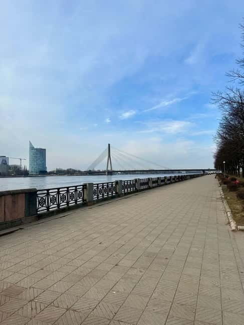 Wooden Riga on foot -psala - Cost, Duration & Overall Value