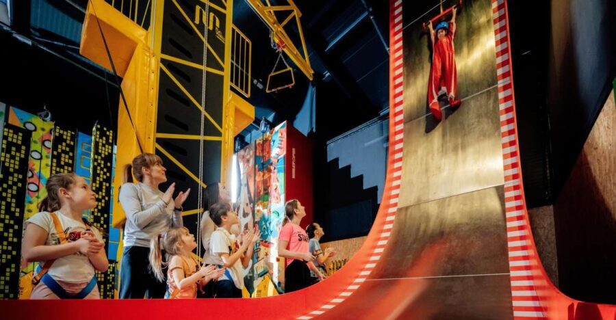 Woop! Fun park with 21 attractions - Practical Tips for Your Visit