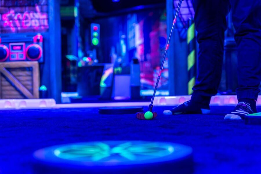 Woop! Glow Golf: Maribor - Who Should Try Woop! Glow Golf?