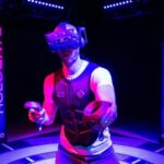 Woop! Virtual reality: Woop! Arena Btc City Ljubljana - The Range of Games: What Can You Do?