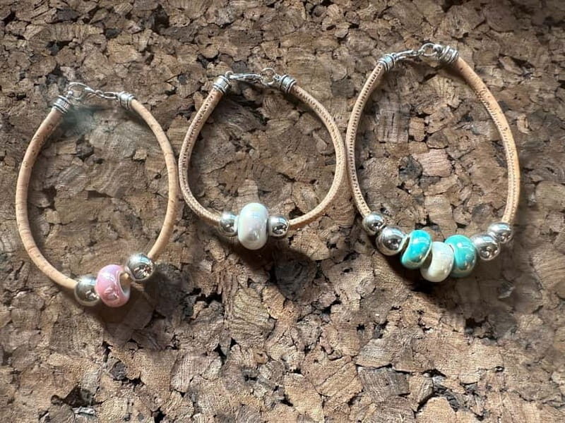 Workshop Cork Necklace, Bracelet, Brooch and Keychain - Who Will Benefit Most From This Experience?