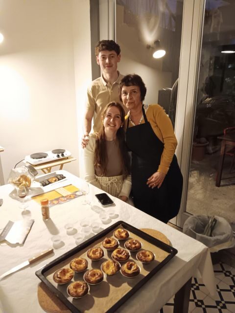 Workshops Pasteis de Nata in Porto, Portugal - FAQ