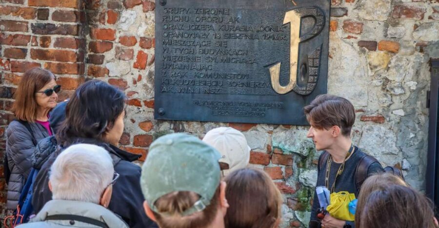 World War II in Krakow Walking Tour in English - Who Should Consider This Tour?