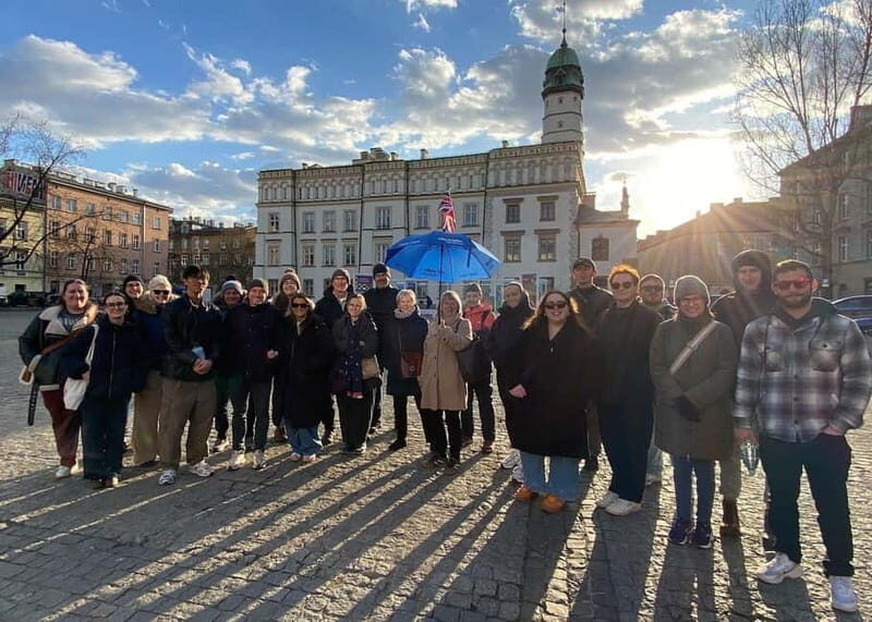World War Two in Krakow: Jewish Quarter and Ghetto Tour - The Practicalities: Price, Duration, and Accessibility