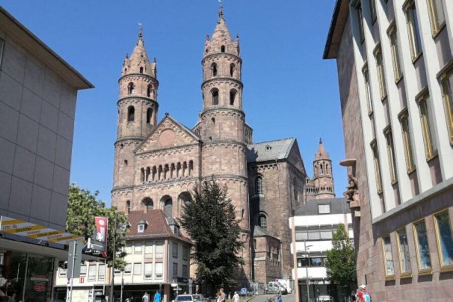 Worms: Historic Walking Tour With Heike - What to Expect from the Tour