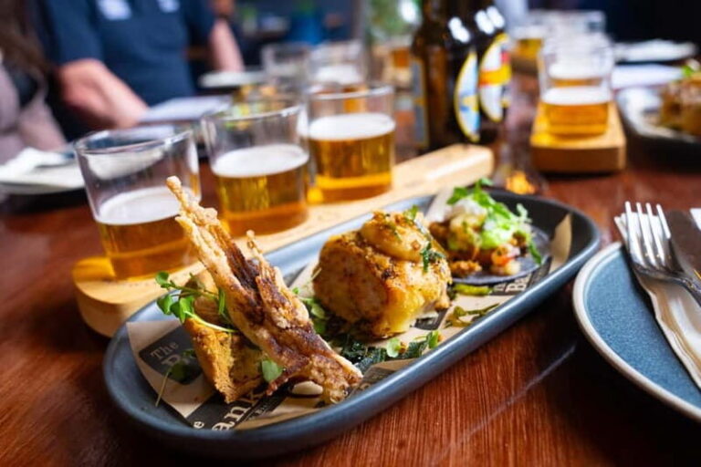 Wrexham: The Wrexham Taster - Half-Day Tour - What You Can Expect from the Itinerary