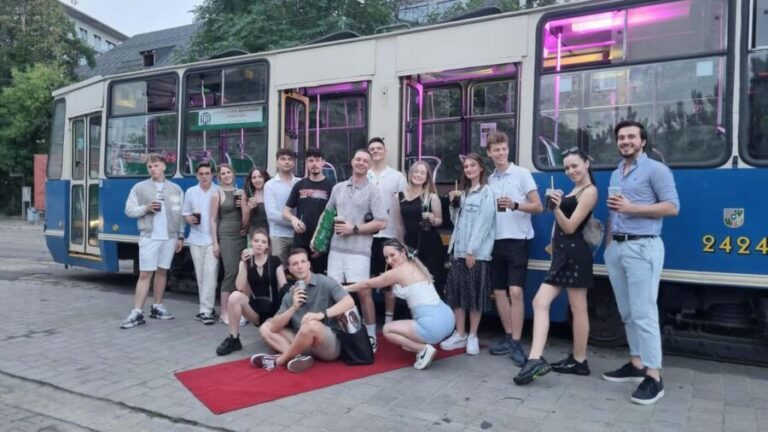 Wrocaw: 2-Hour Private Tram Party - Who Should Consider This?