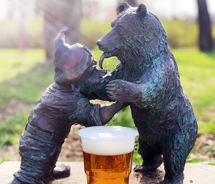 Wrocaw: Polish Craft Beer Walking Tour with Tastings - Does the Price Reflect the Experience?