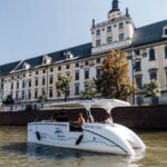 Wrocaw: Solar gondola cruise on the Oder with a guide - The Itinerary: A Closer Look