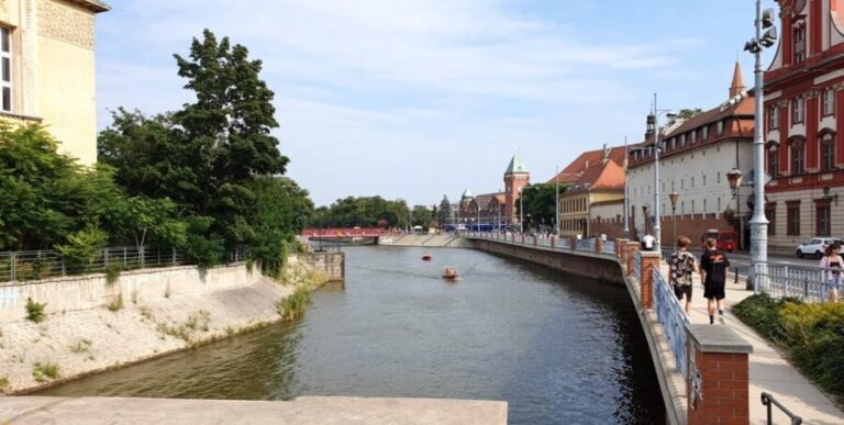 Wrocaw: Venice of the North! Monuments on the Odra River 2h - What’s Included & Practical Details