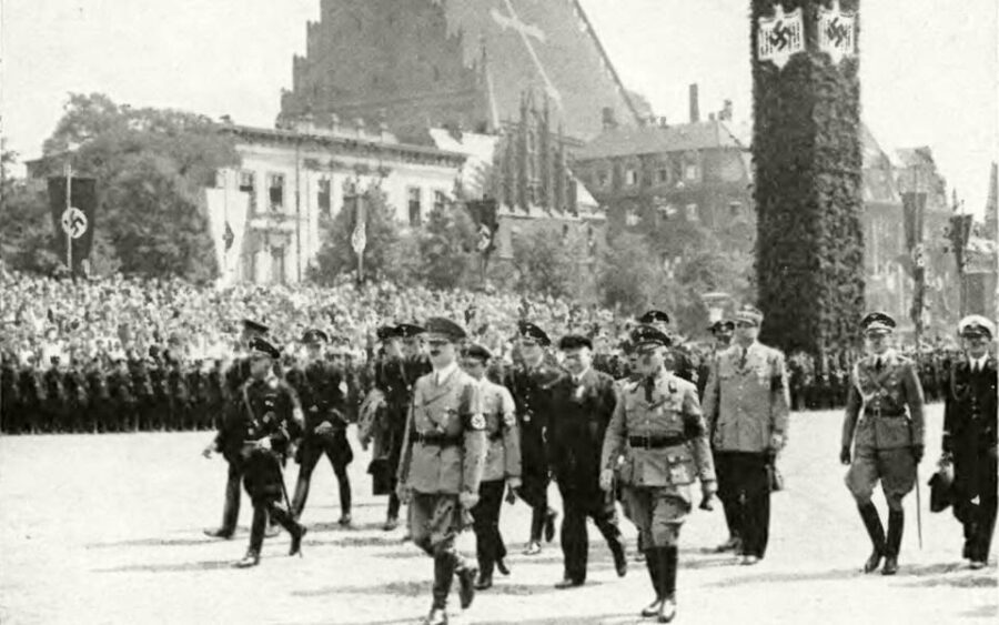 Wrocaw: World War II and the non-existent city of Breslau - Practical Considerations and Value