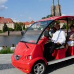 Wroclaw: 2-Hour Private E-Bus Tour for small groups/4 places - The Sum Up