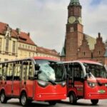 Wroclaw: 2-Hour Tour by Electric Car with a driver-guide - Why This Tour Works for You