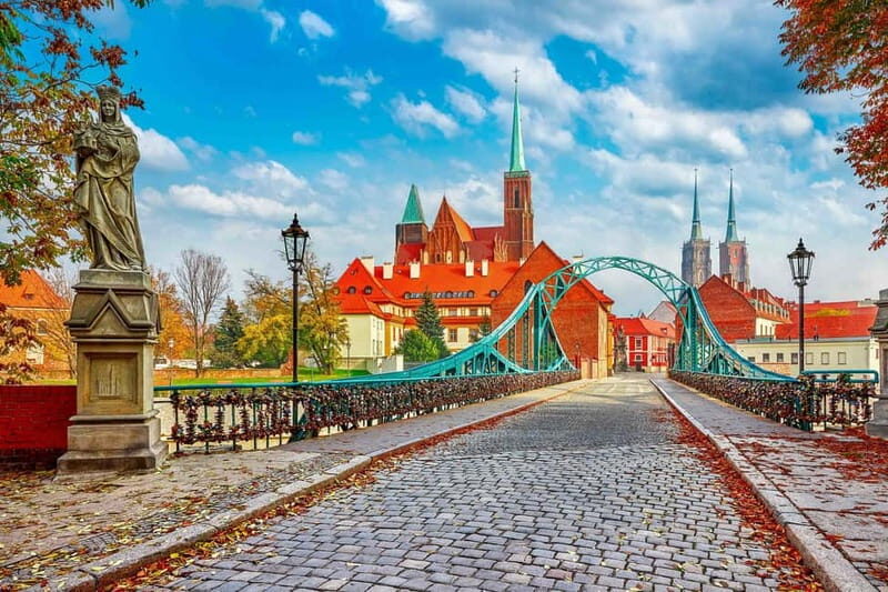 Wroclaw: 3-Hour City WalkingTour with University & Cathedral - Authentic Insights from Past Travelers
