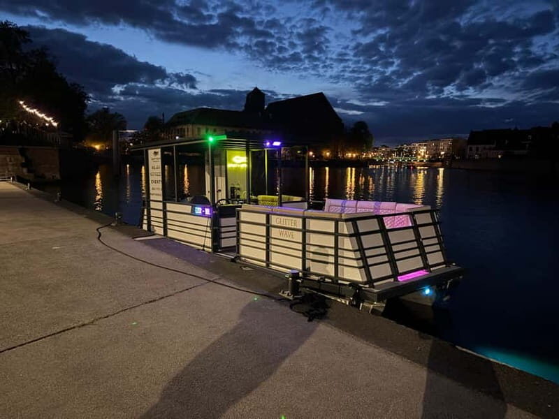 Wroclaw: Catamaran Cruise on the Oder River - Who Should Consider This Tour?