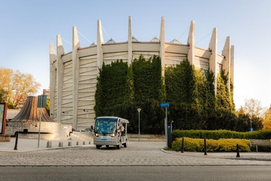 Wroclaw: E-Car Tour and Audio Guide - What Travelers Say & Why They Love It