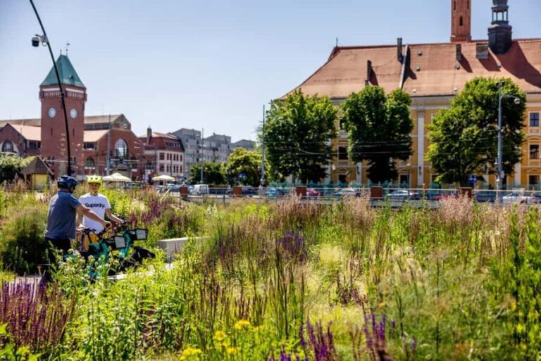 Wroclaw for a good start e-bike tour - Is It Worth the Price?