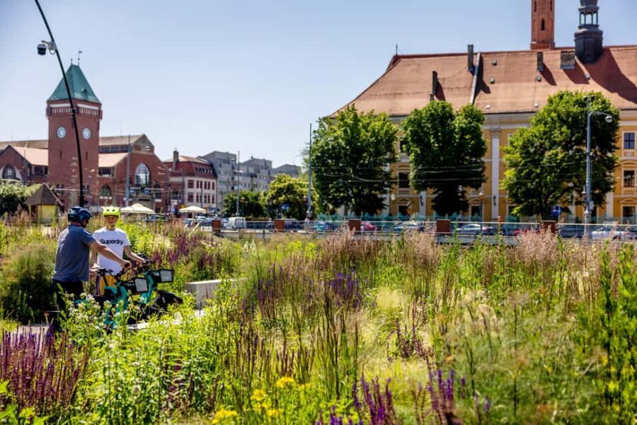 Wroclaw for a good start e-bike tour - Is It Worth the Price?