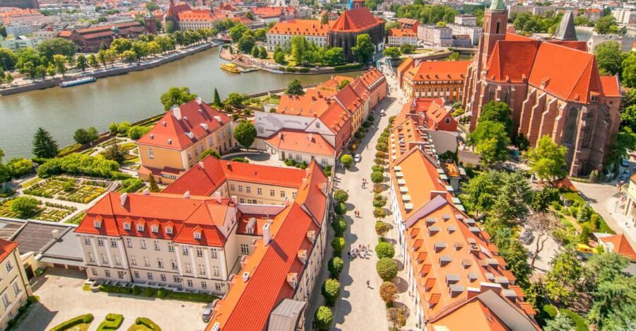 Wroclaw: Guided City Walk - What Makes This Tour Stand Out?
