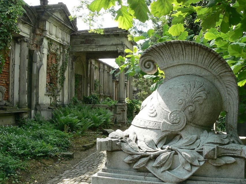 Wroclaw Jewish Quarter Private Guided Tour - Who Should Book This Tour?