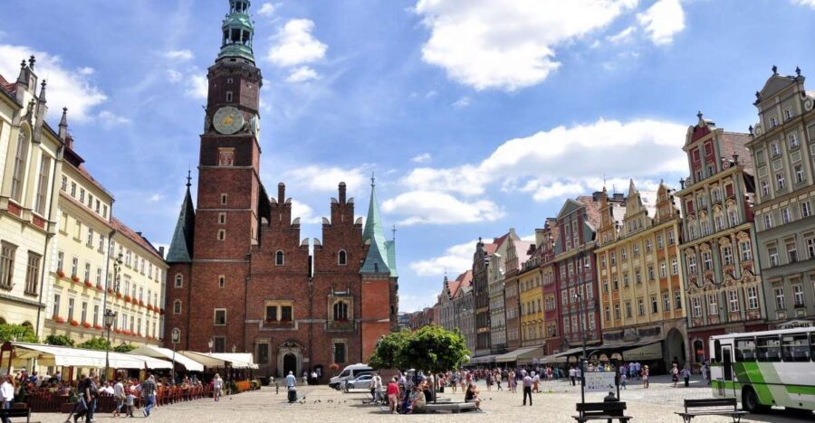 Wroclaw: Old & New Town Highlights Private Guided Walking To - What to Expect During the Tour