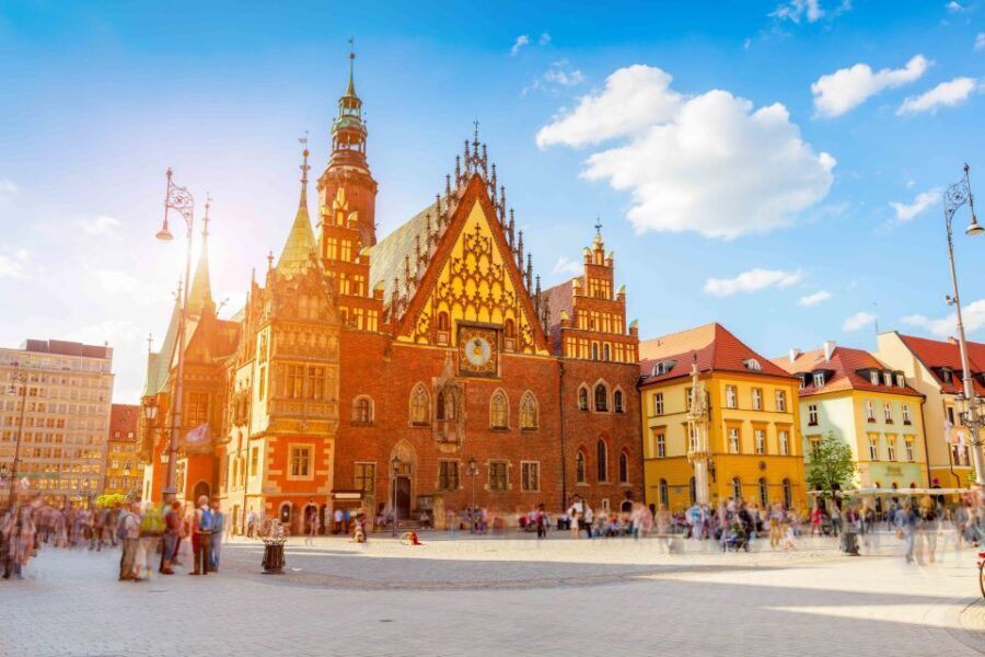 Wroclaw: Private 2-Hour Guided Tour - Who Will Benefit Most?