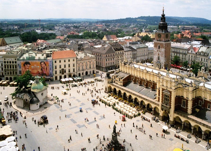 Wroclaw Private Tour to Krakow with Transport and Guide - Who Will Get the Most Out of This Tour?