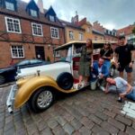 Wroclaw: Private UNLIMITED beer incl. City Tour By Golf Cart - The Atmosphere and Vibe