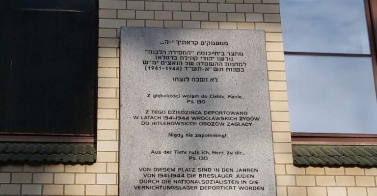 Wroclaw: Third Reich and World War Two Historical Tour - Final Thoughts: Is This Tour Right for You?