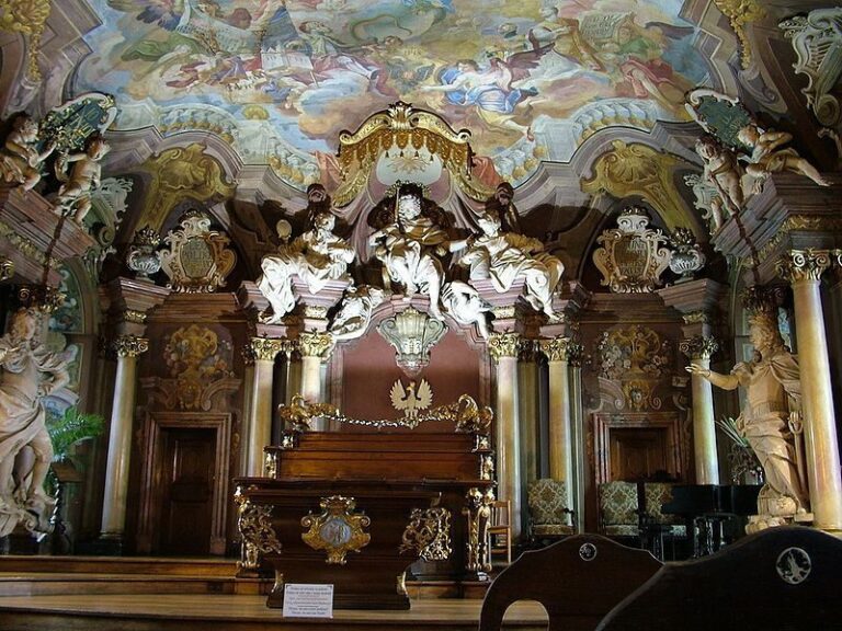 Wroclaw: University Baroque Tour - The University’s Architectural Highlights