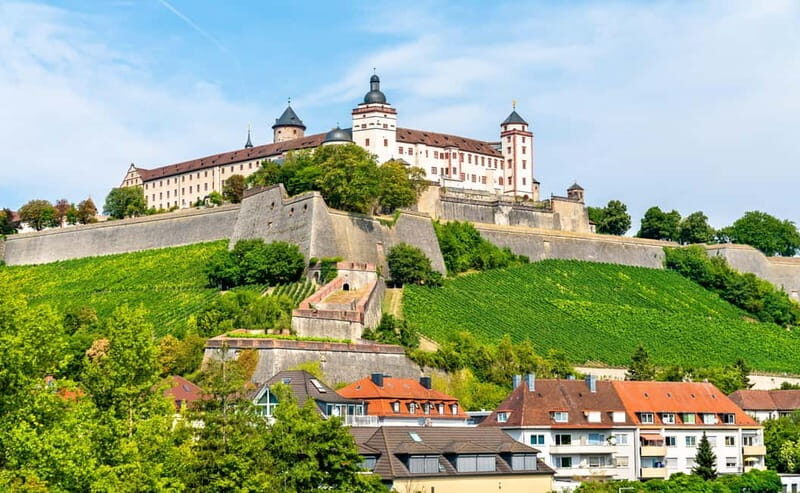 Würzburg: 2-hour Best Intro Walking Tour with a Local - Why This Tour Works Well