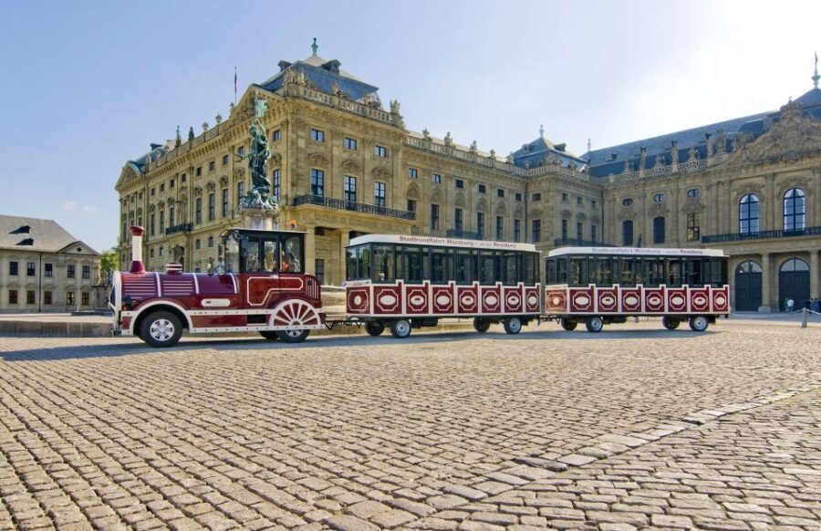 Würzburg: City Tour with the Bimmelbahn Train - The Sum Up