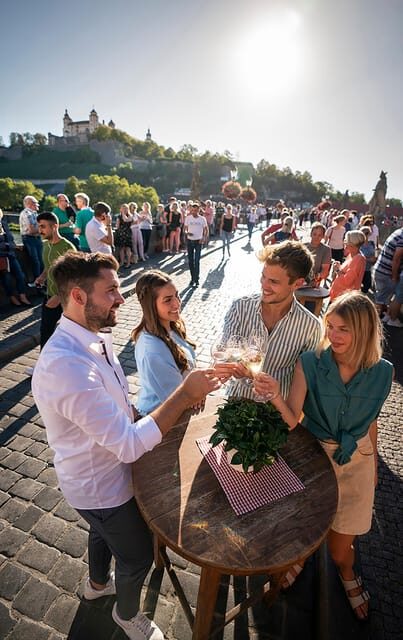 Würzburg: Guided Tour with Franconian wine - Why This Tour Is Worth Considering