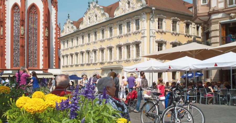 Würzburg: Guided Walking Tour - What Makes This Tour Stand Out