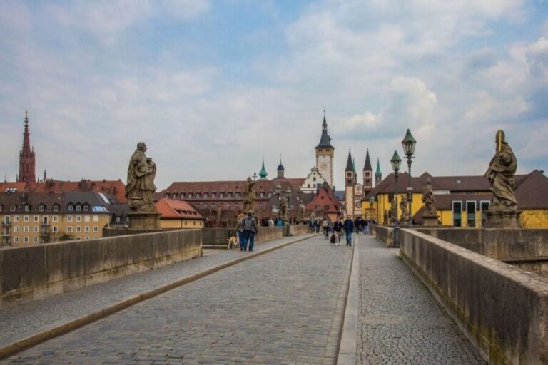 Würzburg: Private Walking Tour With Professional Guide - Final Thoughts: Who Will Benefit Most?