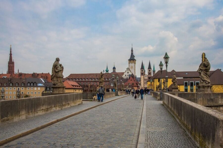 Würzburg: Private Walking Tour With Professional Guide - Final Thoughts: Who Will Benefit Most?