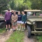 WW2 Jeep Tour Utah Beach - Sainte Mere Eglise 2h - The Human Touch: Guides You Can Trust