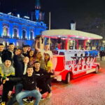 X Mas Party Bike Sparkle Tour (with free Santa hat!) - Value and Practicality