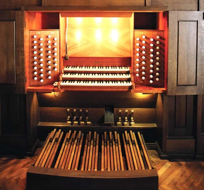 XXXII International Festival of Organ Music CATHEDRAL ORGAN - Summary of the Experience
