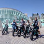 Yamaha Fat Bike Adventure: Valencias Past and Future - The Value of the Yamaha Fat Bike Tour