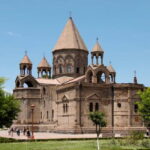 Yerevan: Echmiadzin, Hripsime, Gayane, Zvartnots Temple Tour - The Ruins of Zvartnots Temple: An Architectural Marvel