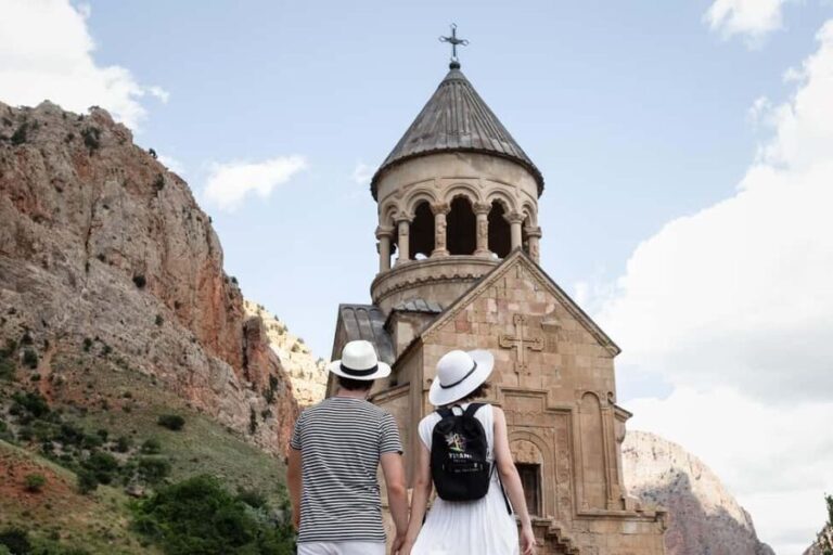 Yerevan: Khor Virap, Noravank, Cave & Wine Tasting Day Trip - What the Tour Means for You