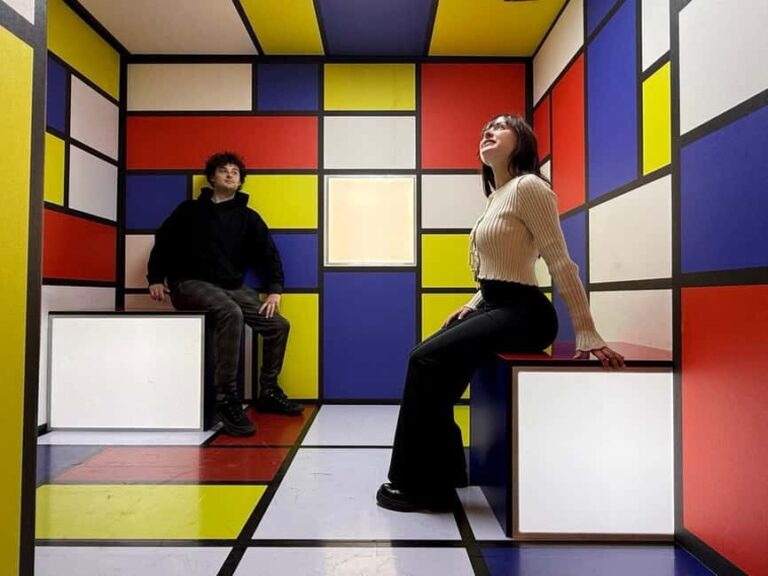 Yerevan: Museum of Illusions Entry Ticket - Why This Experience Is Worth Considering