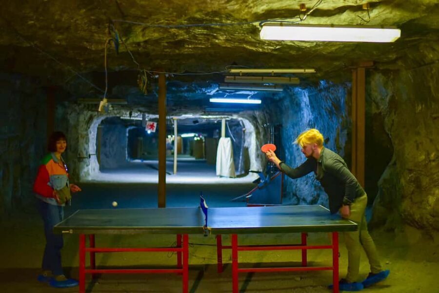 Yerevan: Salt Mine Speleotherapy Experience - The Itinerary in Detail