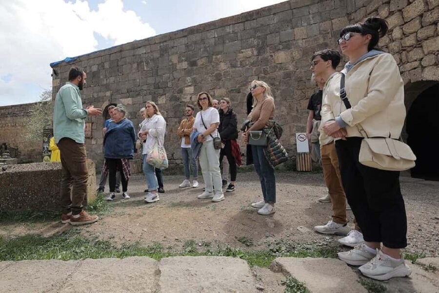 Yerevan: Tatev Day Trip with Shaki Waterfall & Wine Tasting - Who Is This Tour Best For?