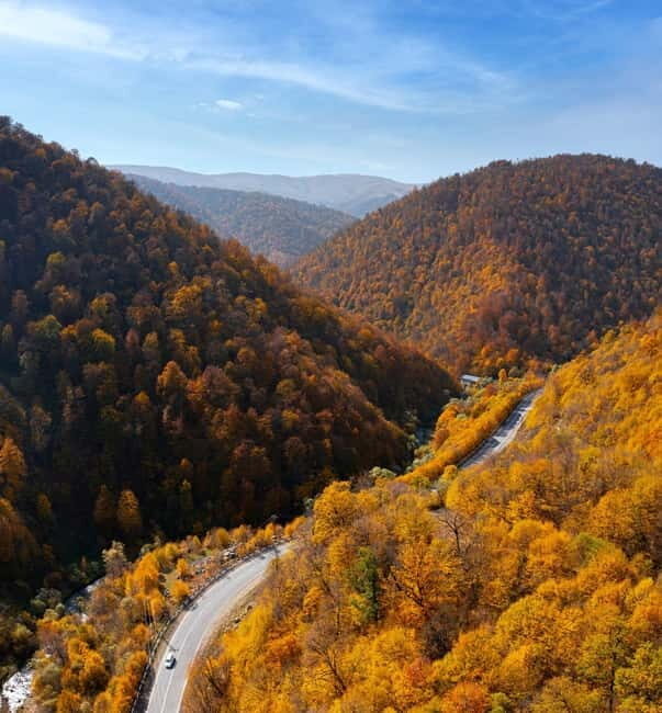 Yerevan to Tbilisi Day Tour: Unveiling Transcultural Wonders - Transportation and Group Dynamics