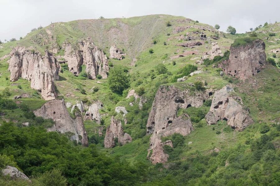 Yerevan: Tour of Tatev, Kndzoresk, Shaki Waterfall and Areni - Final Thoughts