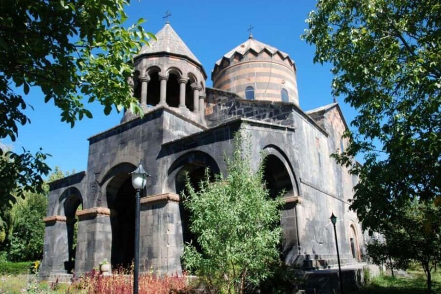 Yerevan: Tsaghkevank Monastery & Mughni Church Private Tour - Practical Details and What to Expect