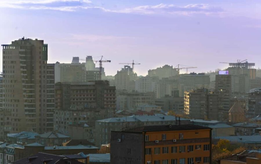 Yerevan: Urban Hike through Aygestan and Old Nork - Valuing the Cost