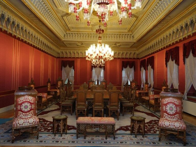 Yildiz Palace & Park: Skip-the-Line Entry with Audio Guide - Who Is This Tour Best For?